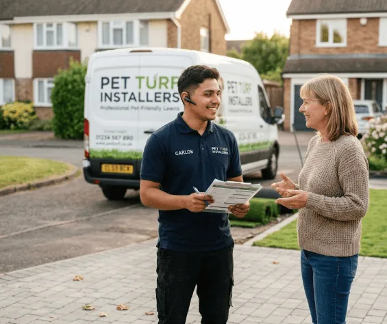 Pet Turf Installation Berwick, IL FAQs